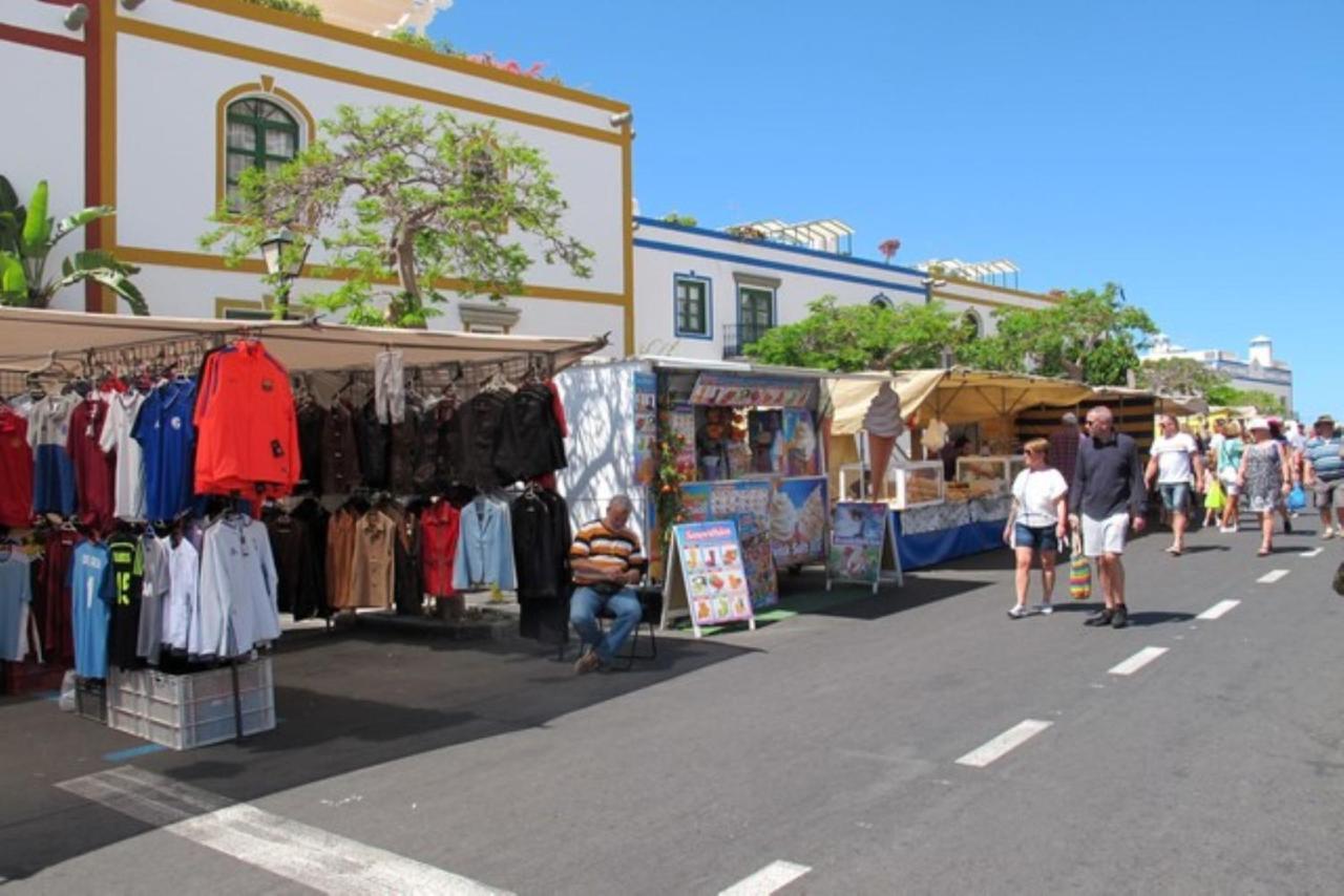 푸에르토 데 모간 Harbourplaya De Mogan 아파트 외부 사진